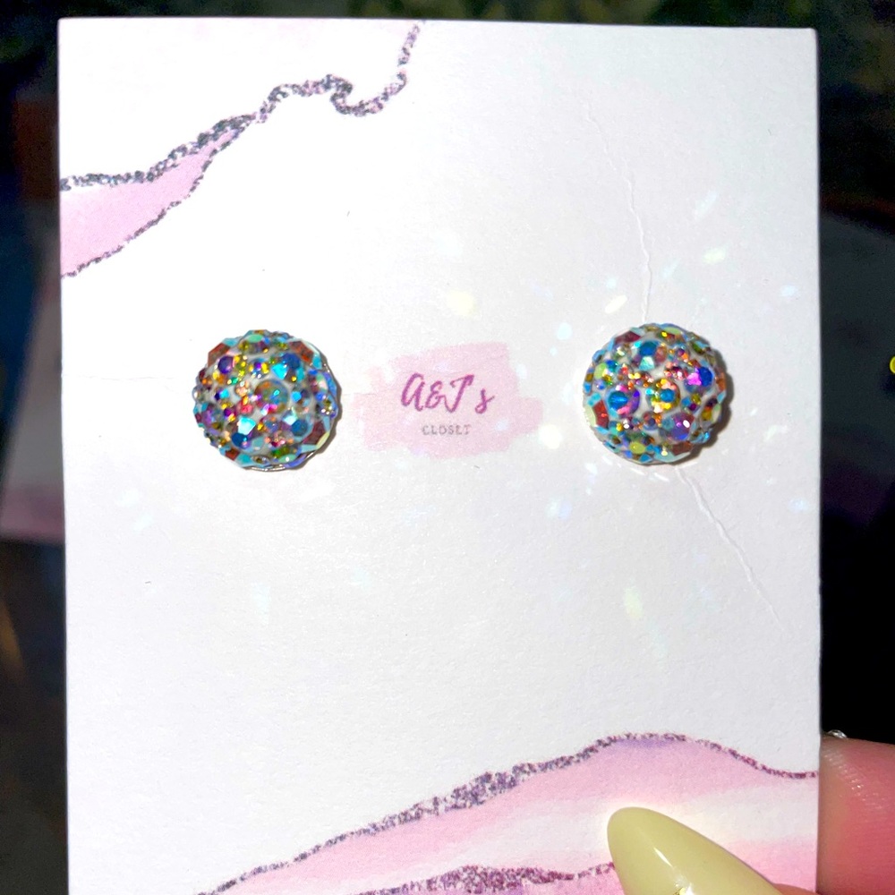 Silver 925 Studs